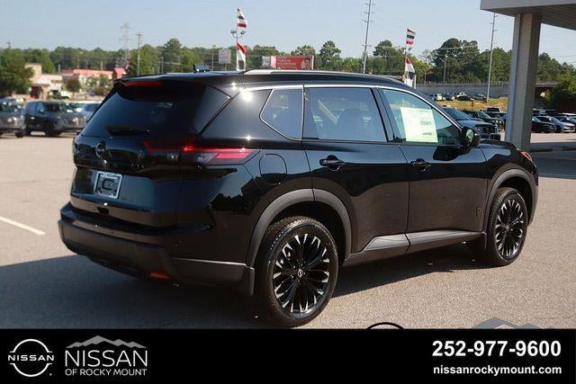 2026 Nissan Rogue 2026.5 FWD Dark Armor