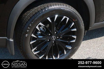 2026 Nissan Rogue 2026.5 FWD Dark Armor
