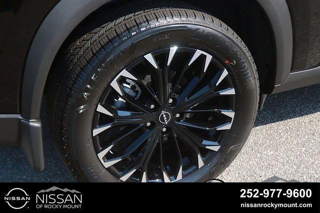 2026 Nissan Rogue 2026.5 FWD Dark Armor