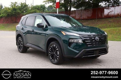 2026 Nissan Rogue 2026.5 FWD Dark Armor