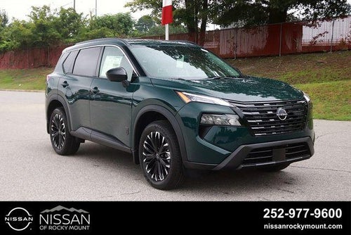 2026 Nissan Rogue 2026.5 FWD Dark Armor