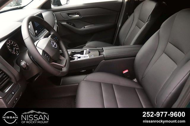 2026 Nissan Rogue 2026.5 FWD Dark Armor