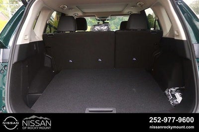 2026 Nissan Rogue 2026.5 FWD Dark Armor