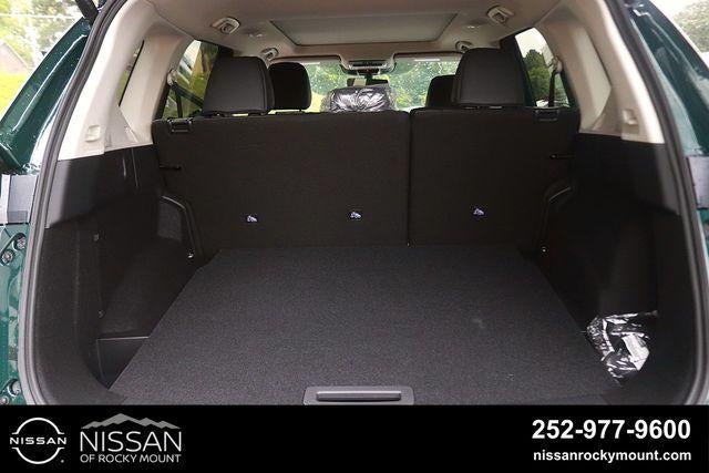 2026 Nissan Rogue 2026.5 FWD Dark Armor