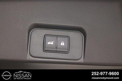 2026 Nissan Rogue 2026.5 FWD Dark Armor