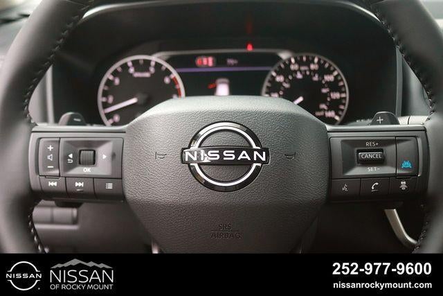 2026 Nissan Rogue 2026.5 FWD Dark Armor