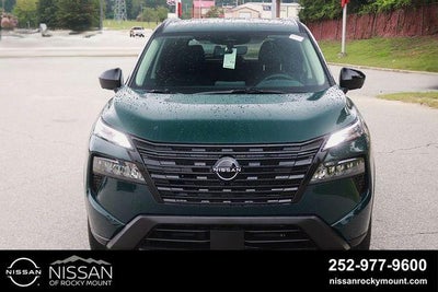 2026 Nissan Rogue 2026.5 FWD Dark Armor