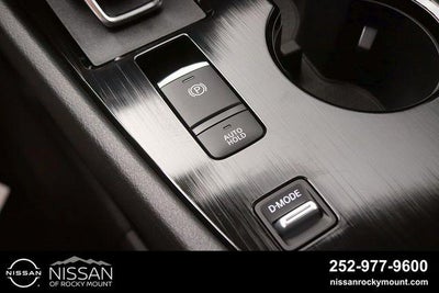 2026 Nissan Rogue 2026.5 FWD Dark Armor