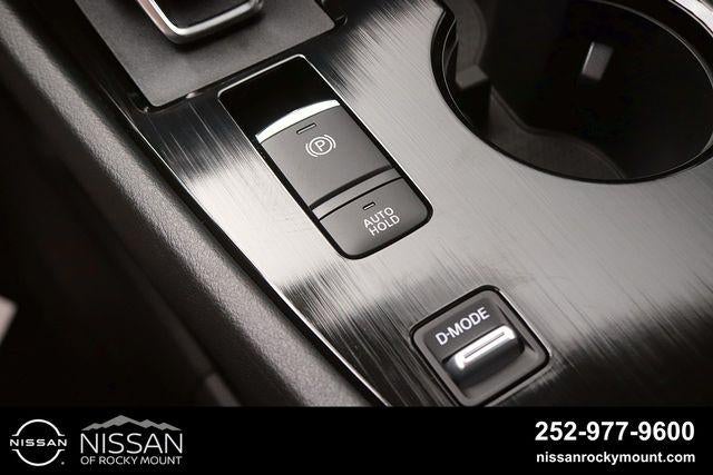 2026 Nissan Rogue 2026.5 FWD Dark Armor