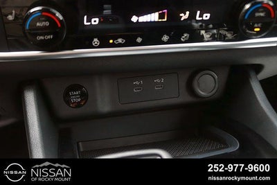 2026 Nissan Rogue 2026.5 FWD Dark Armor