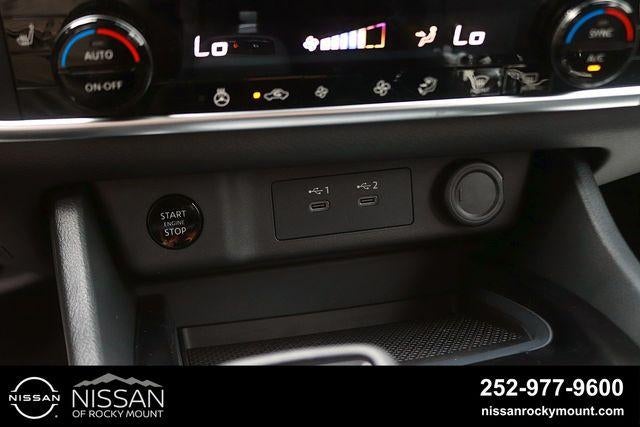 2026 Nissan Rogue 2026.5 FWD Dark Armor