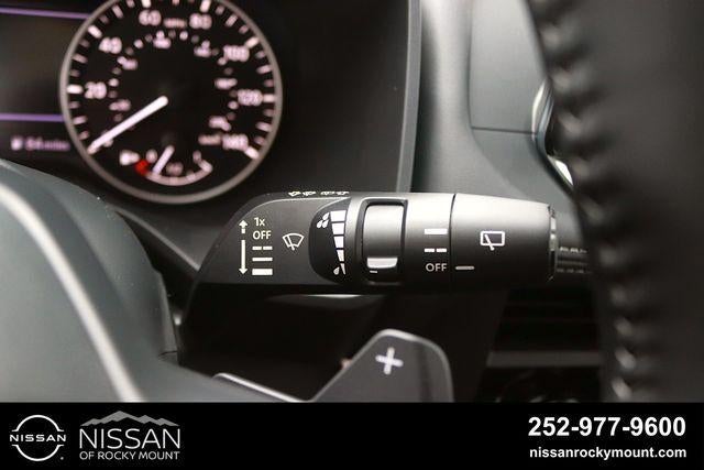 2026 Nissan Rogue 2026.5 FWD Dark Armor