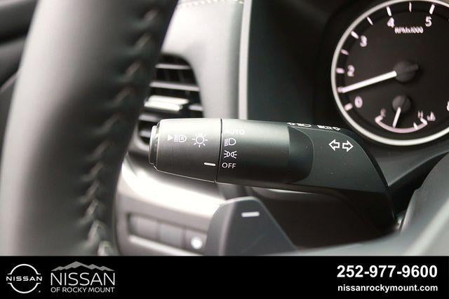 2026 Nissan Rogue 2026.5 FWD Dark Armor