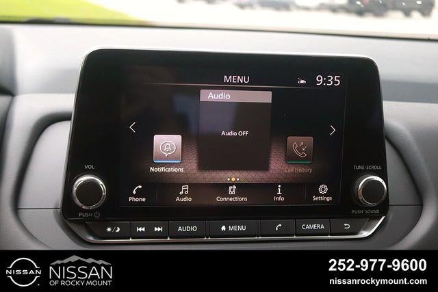 2026 Nissan Rogue 2026.5 FWD Dark Armor