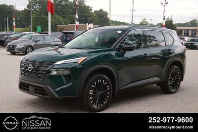 2026 Nissan Rogue 2026.5 FWD Dark Armor