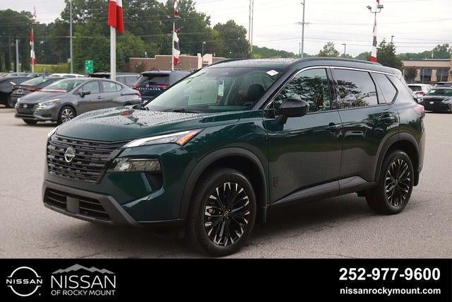 2026 Nissan Rogue 2026.5 FWD Dark Armor