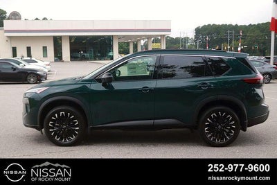 2026 Nissan Rogue 2026.5 FWD Dark Armor
