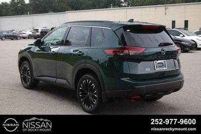 2026 Nissan Rogue 2026.5 FWD Dark Armor