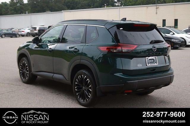2026 Nissan Rogue 2026.5 FWD Dark Armor