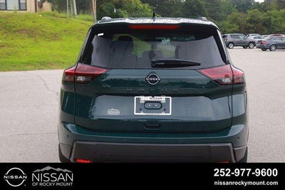 2026 Nissan Rogue 2026.5 FWD Dark Armor