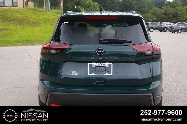 2026 Nissan Rogue 2026.5 FWD Dark Armor