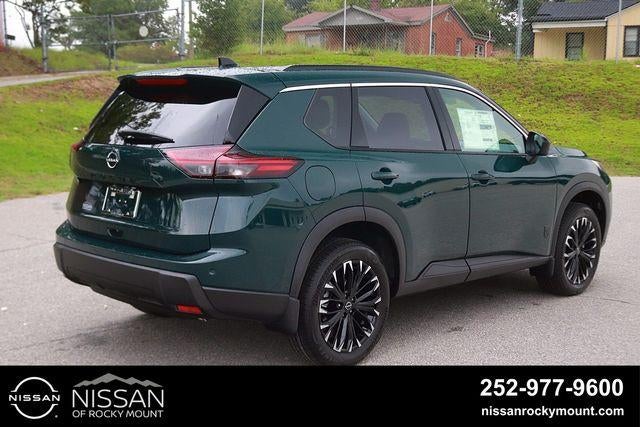 2026 Nissan Rogue 2026.5 FWD Dark Armor