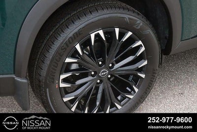 2026 Nissan Rogue 2026.5 FWD Dark Armor