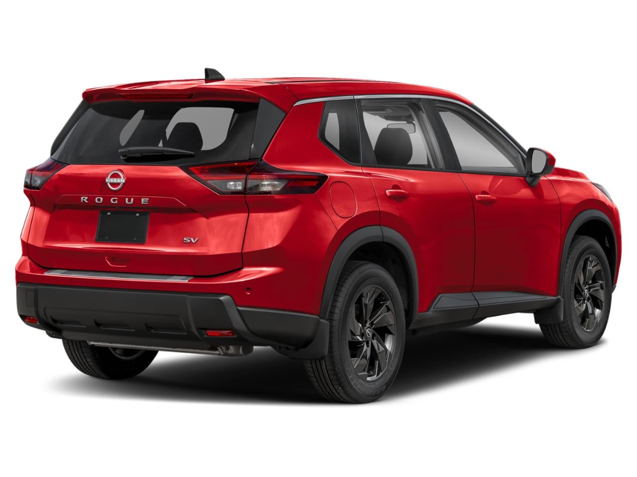 2027 Nissan Rogue SV FWD