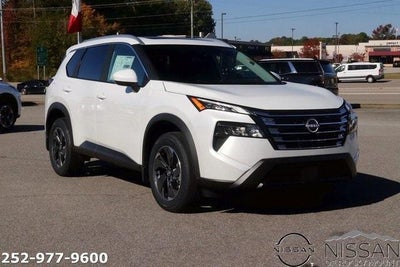 2026 Nissan Rogue FWD SV *Ltd Avail*