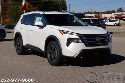 2026 Nissan Rogue FWD SV *Ltd Avail*