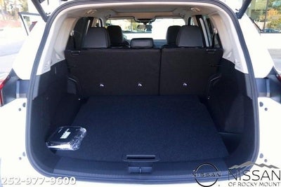 2026 Nissan Rogue FWD SV *Ltd Avail*