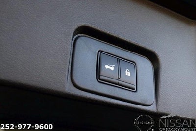 2026 Nissan Rogue FWD SV *Ltd Avail*