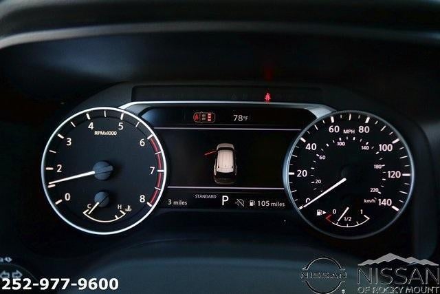 2026 Nissan Rogue FWD SV *Ltd Avail*