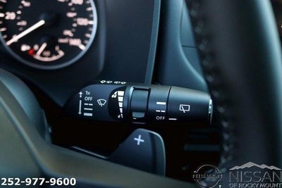 2026 Nissan Rogue FWD SV *Ltd Avail*