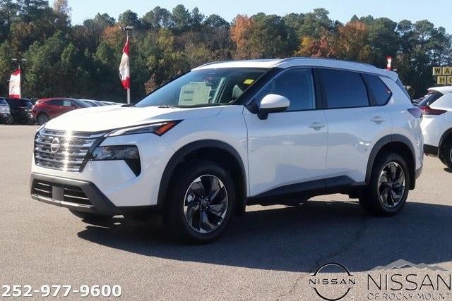 2026 Nissan Rogue FWD SV *Ltd Avail*