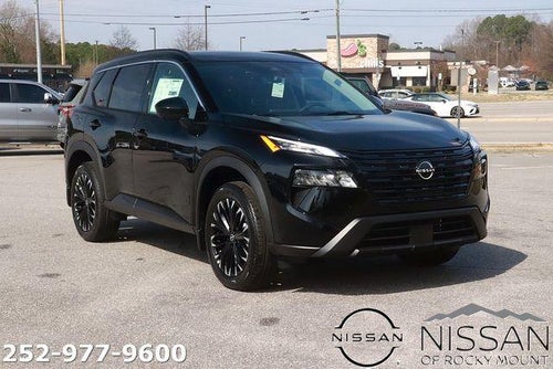 2026 Nissan Rogue 2026.5 FWD Dark Armor
