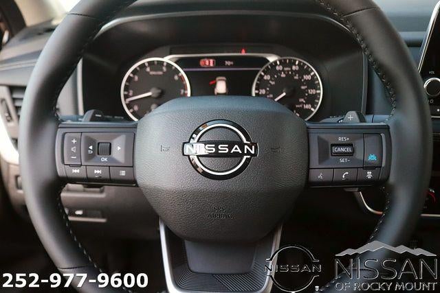 2026 Nissan Rogue 2026.5 FWD Dark Armor