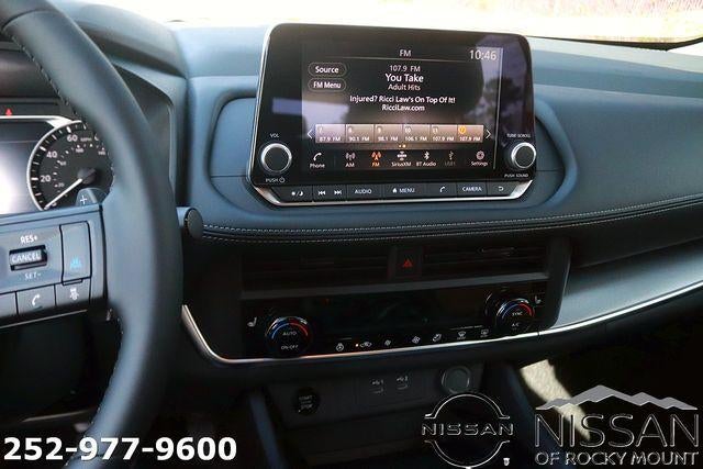 2026 Nissan Rogue 2026.5 FWD Dark Armor