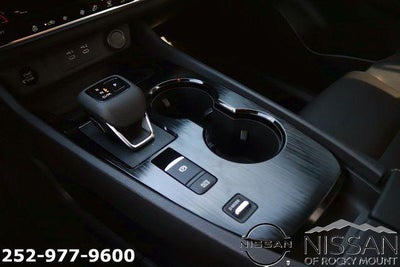 2026 Nissan Rogue 2026.5 FWD Dark Armor