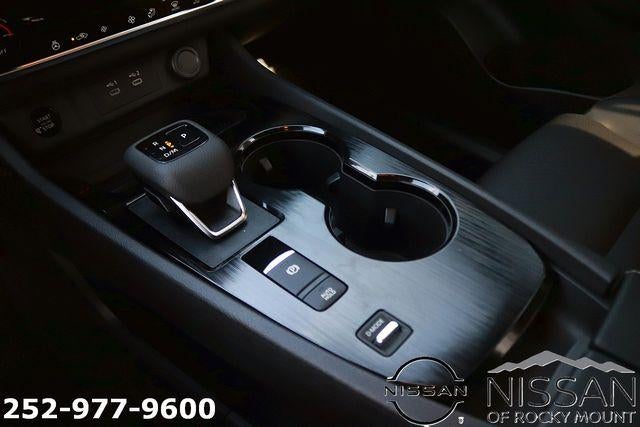 2026 Nissan Rogue 2026.5 FWD Dark Armor