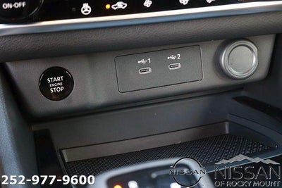 2026 Nissan Rogue 2026.5 FWD Dark Armor