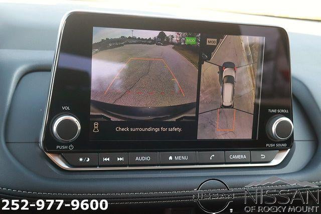 2026 Nissan Rogue 2026.5 FWD Dark Armor