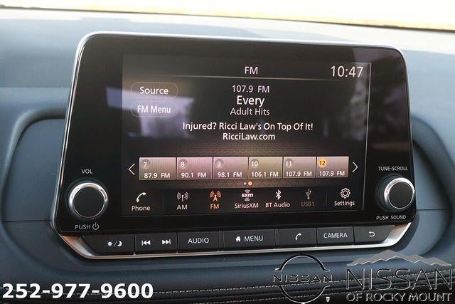 2026 Nissan Rogue 2026.5 FWD Dark Armor