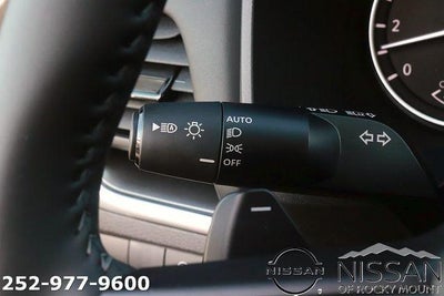 2026 Nissan Rogue 2026.5 FWD Dark Armor