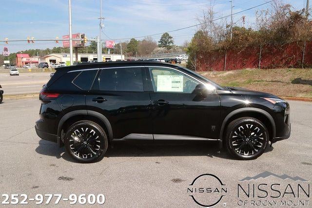 2026 Nissan Rogue 2026.5 FWD Dark Armor