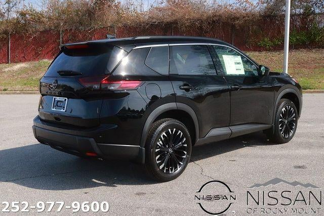 2026 Nissan Rogue 2026.5 FWD Dark Armor