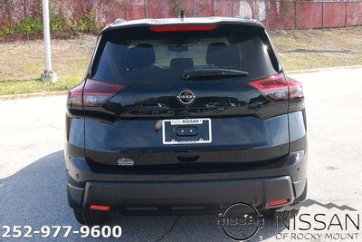 2026 Nissan Rogue 2026.5 FWD Dark Armor