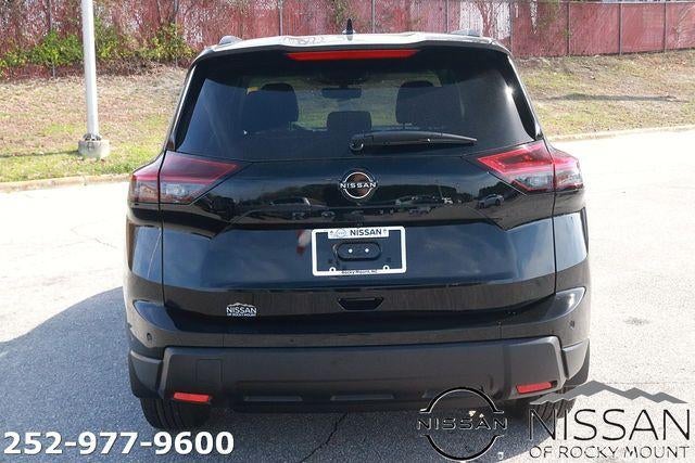 2026 Nissan Rogue 2026.5 FWD Dark Armor