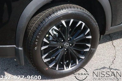 2026 Nissan Rogue 2026.5 FWD Dark Armor