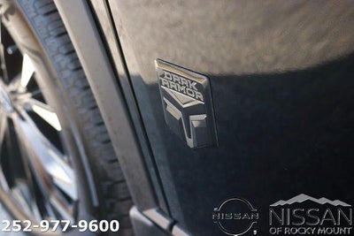 2026 Nissan Rogue 2026.5 FWD Dark Armor